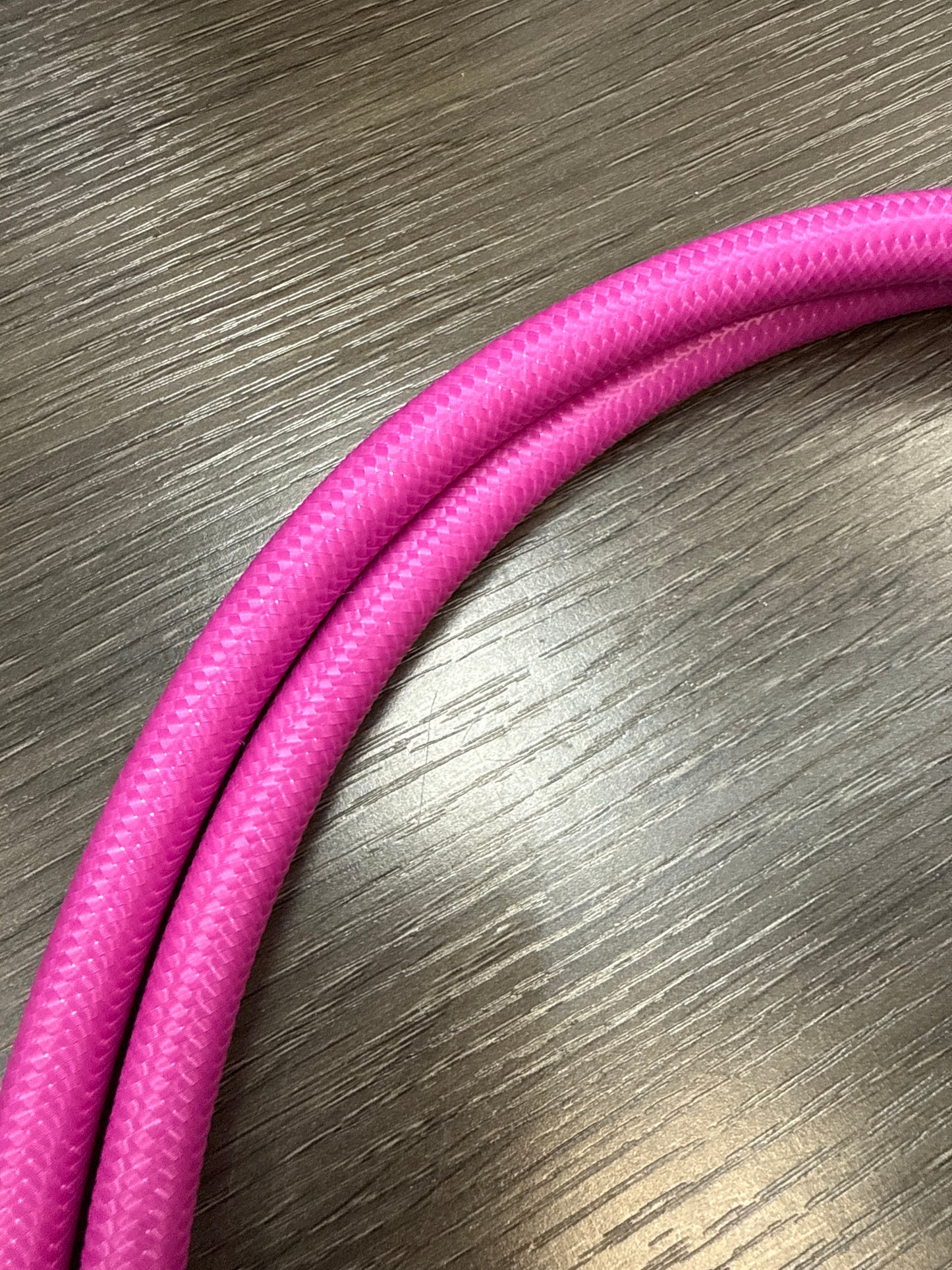 PSI LOW PRESSURE BC INFLATOR HOSE PINK 26"
