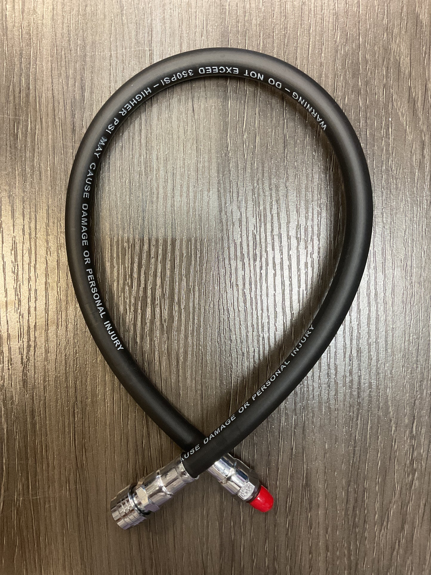 XS LOW PRESSURE BC HOSE 22”