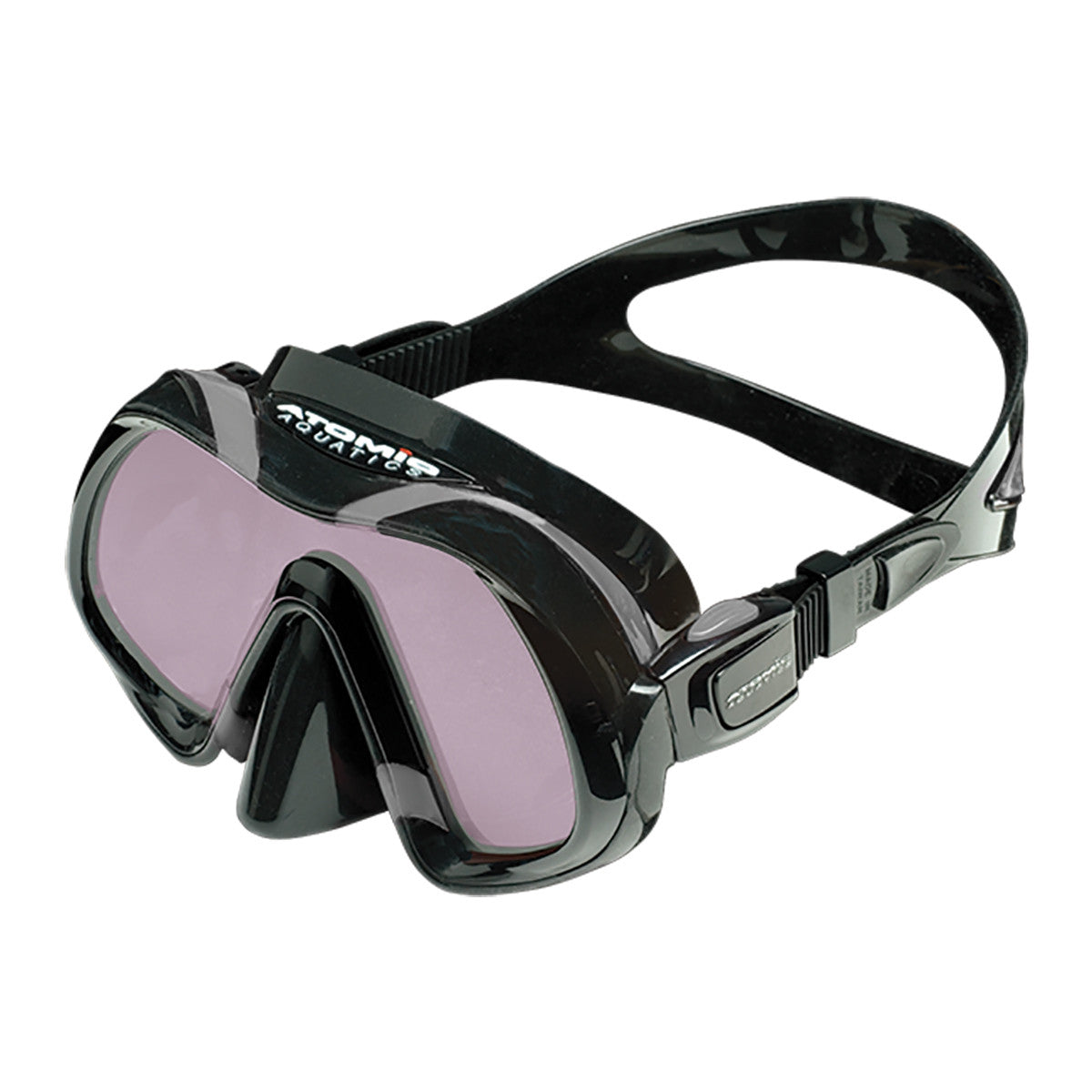 ATOMIC AQUATICS VENOM ARC 潜水面镜|ATOMIC AQUATICS VENOM ARC DIVE MASK VENOM ARC / BLACK
