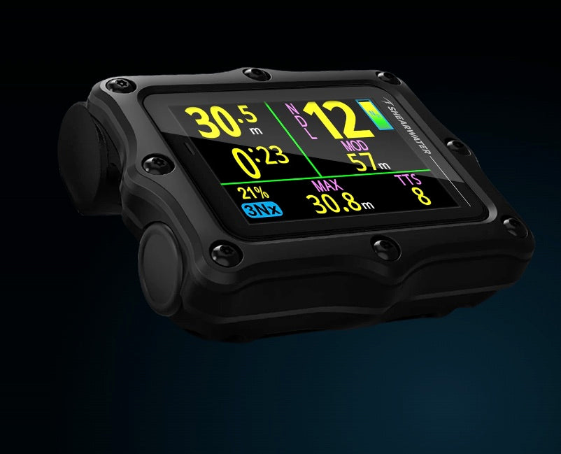 Shearwater Perdix 3 - Black