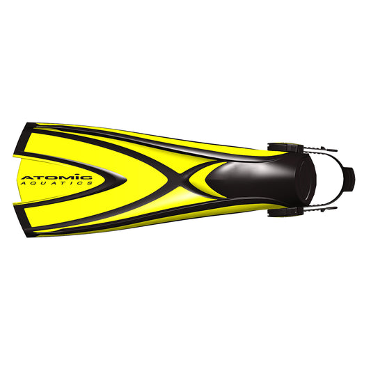 ATOMIC X1 BLADE FIN, M, YELLOW