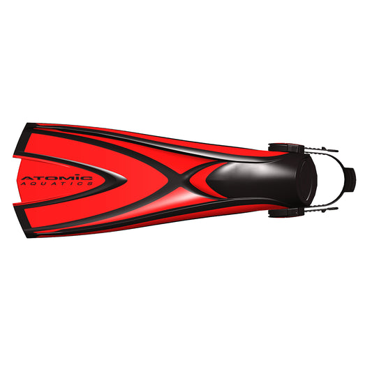 ATOMIC X1 BLADE FIN, L, RED