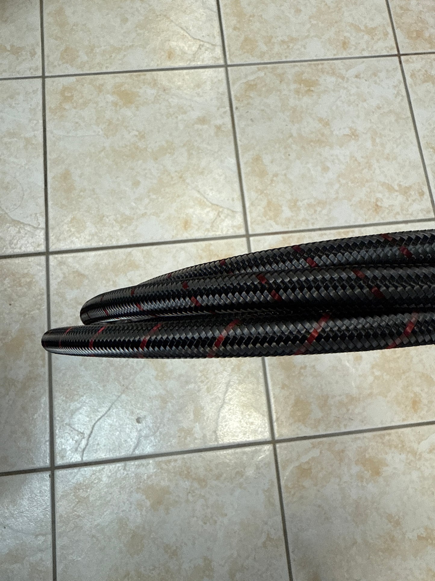 PSI LOW PRESSURE BC INFLATOR HOSE 24"