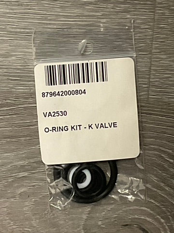 O-Ring Kit - K Valve