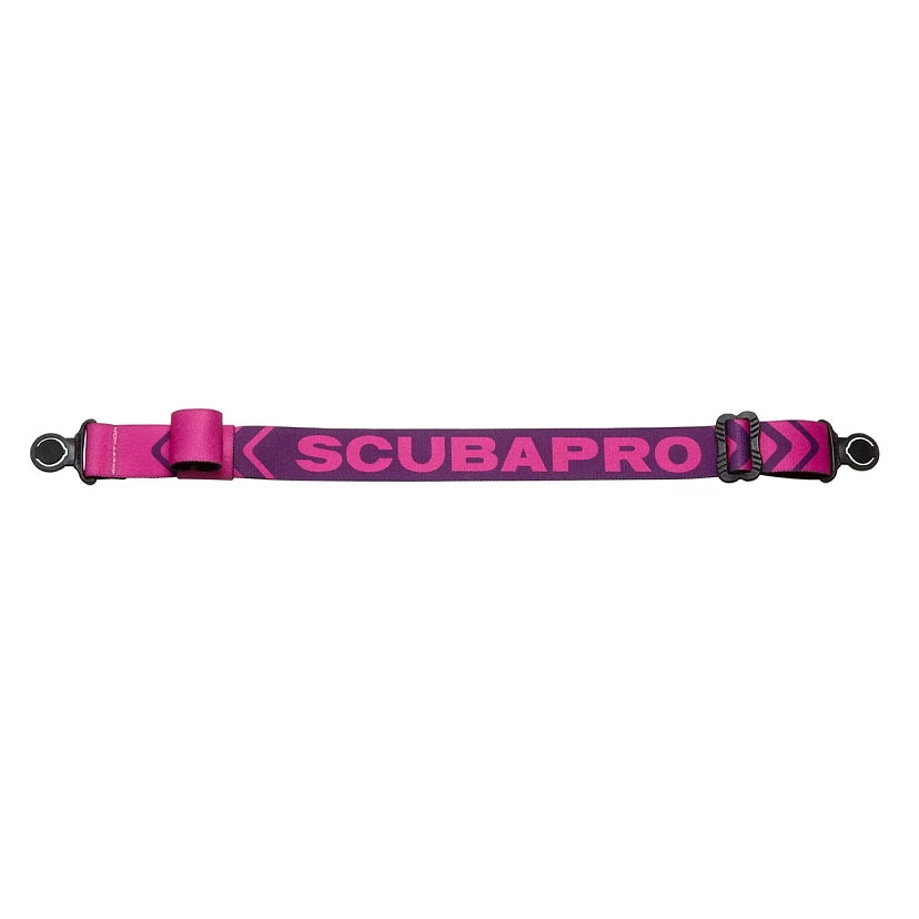 SCUBAPRO COMFORT STRAP, PINK/PURPLE