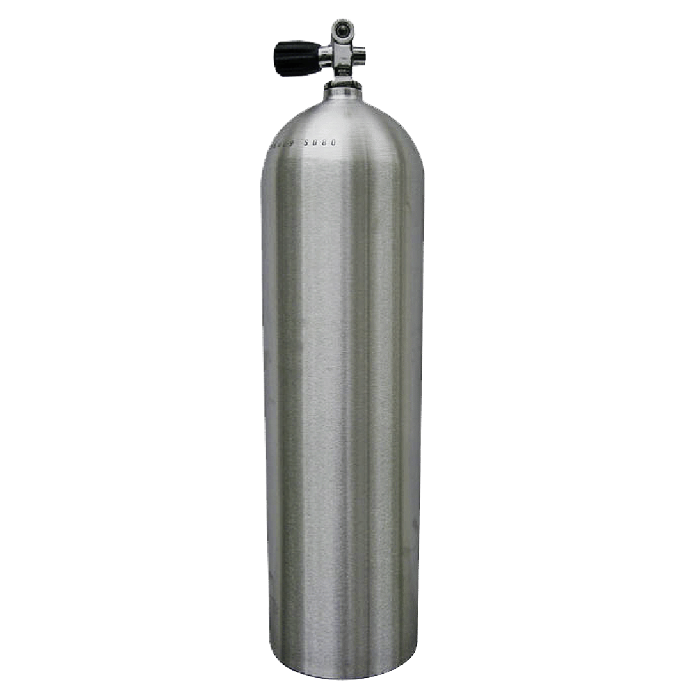 Tank Rental Aluminum Air Tank RDC063