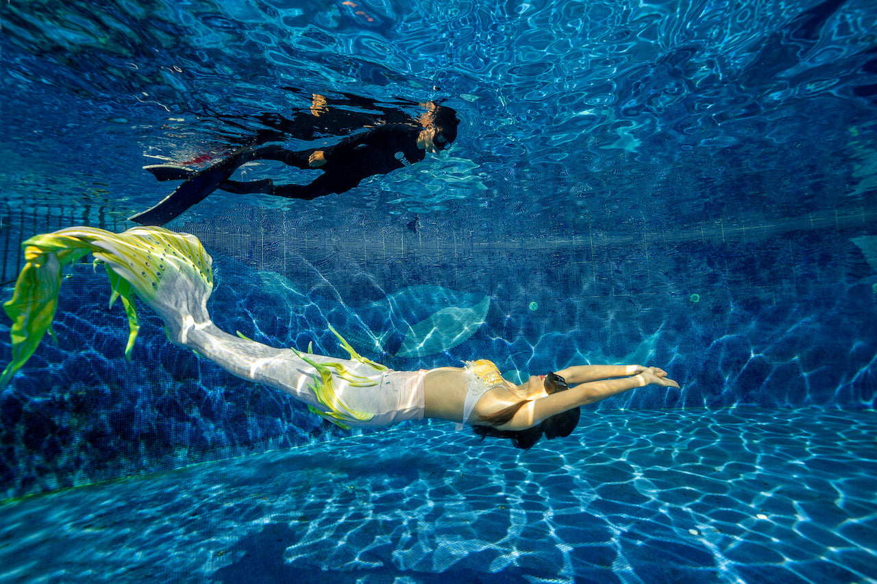 PADI Basic Mermaid Diver Course