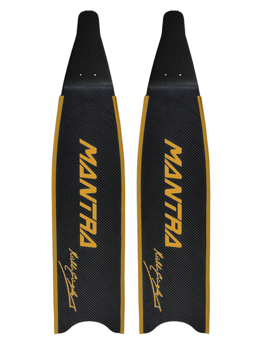 CETMA COMPOSITES MANTRA CARBON FIBER BLADES