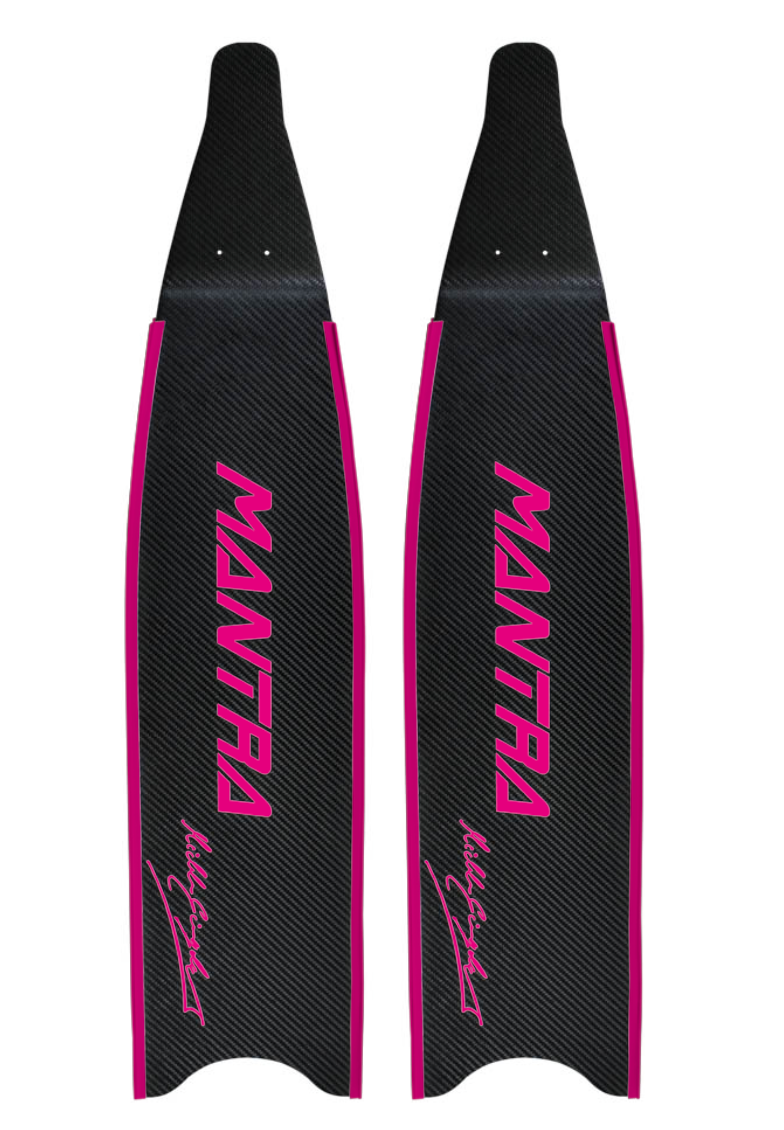 CETMA COMPOSITES MANTRA CARBON FIBER BLADES