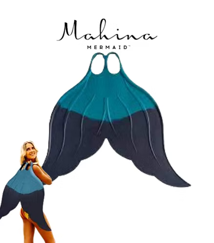 Mahina Classic Merfin Gypsea Adults Small
