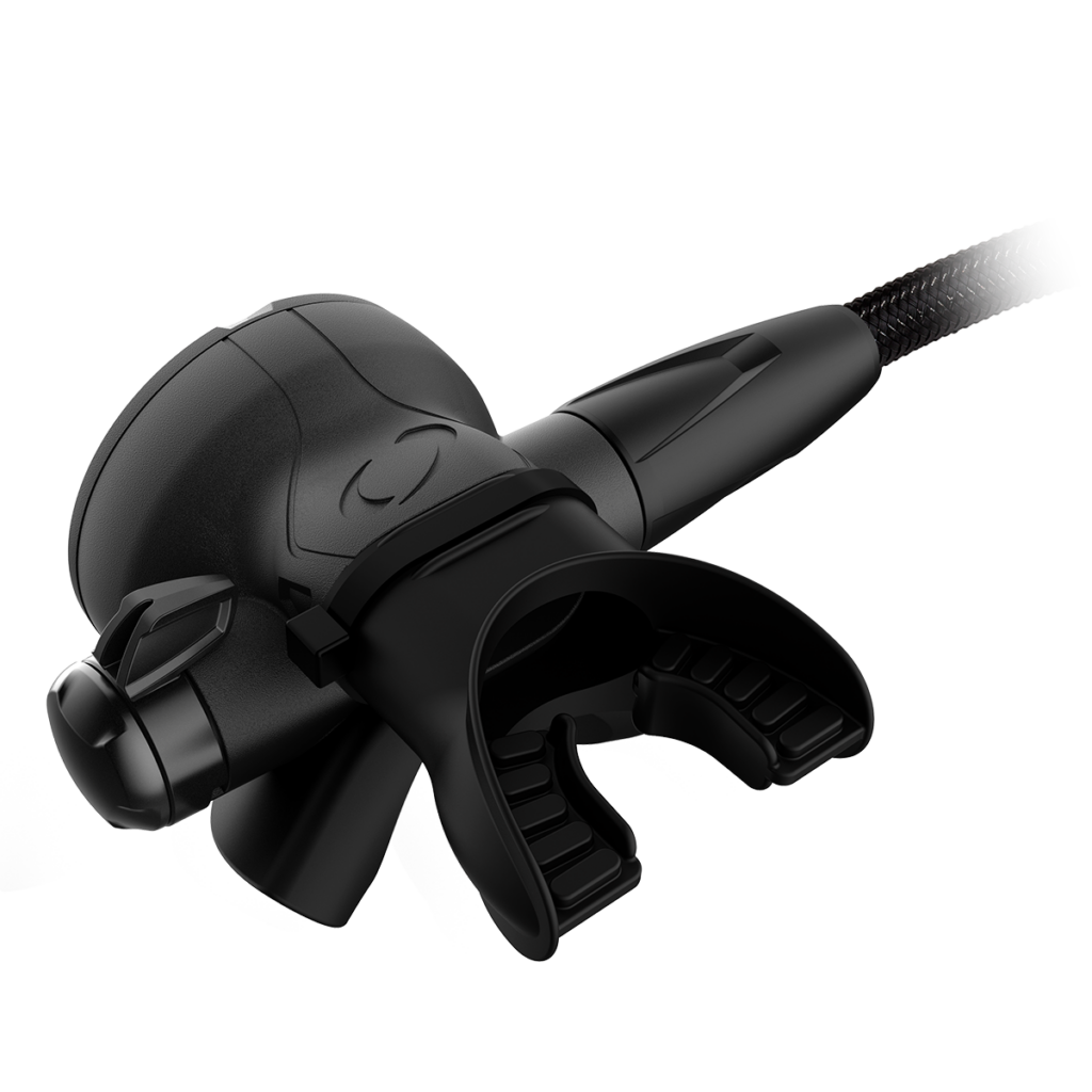 OCEANIC ALPHA 10 + CDX REGULATOR, YOKE