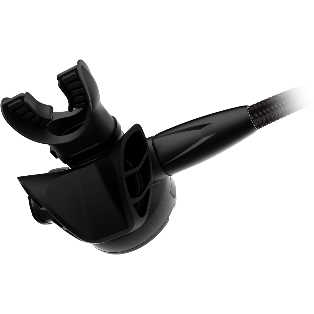 OCEANIC ALPHA 10 + CDX REGULATOR, YOKE