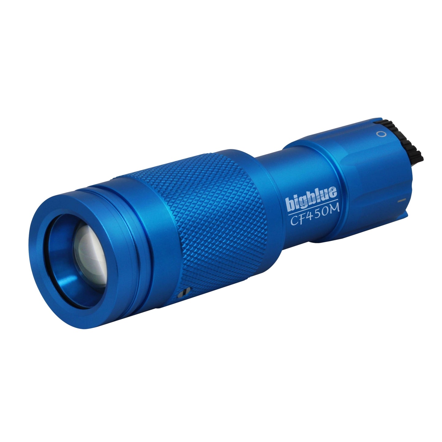 BIGBLUE 450-LUMEN MINI ADJUSTABLE-BEAM DIVE LIGHT