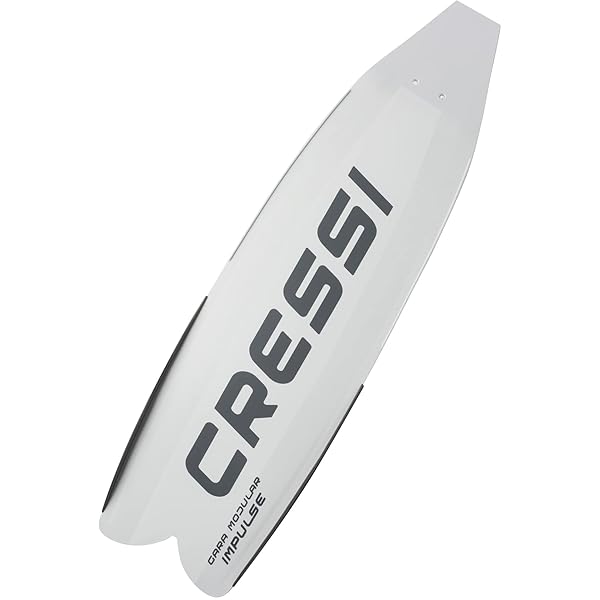 CRESSI GARA MODULAR IMPULSE BLADE WHITE