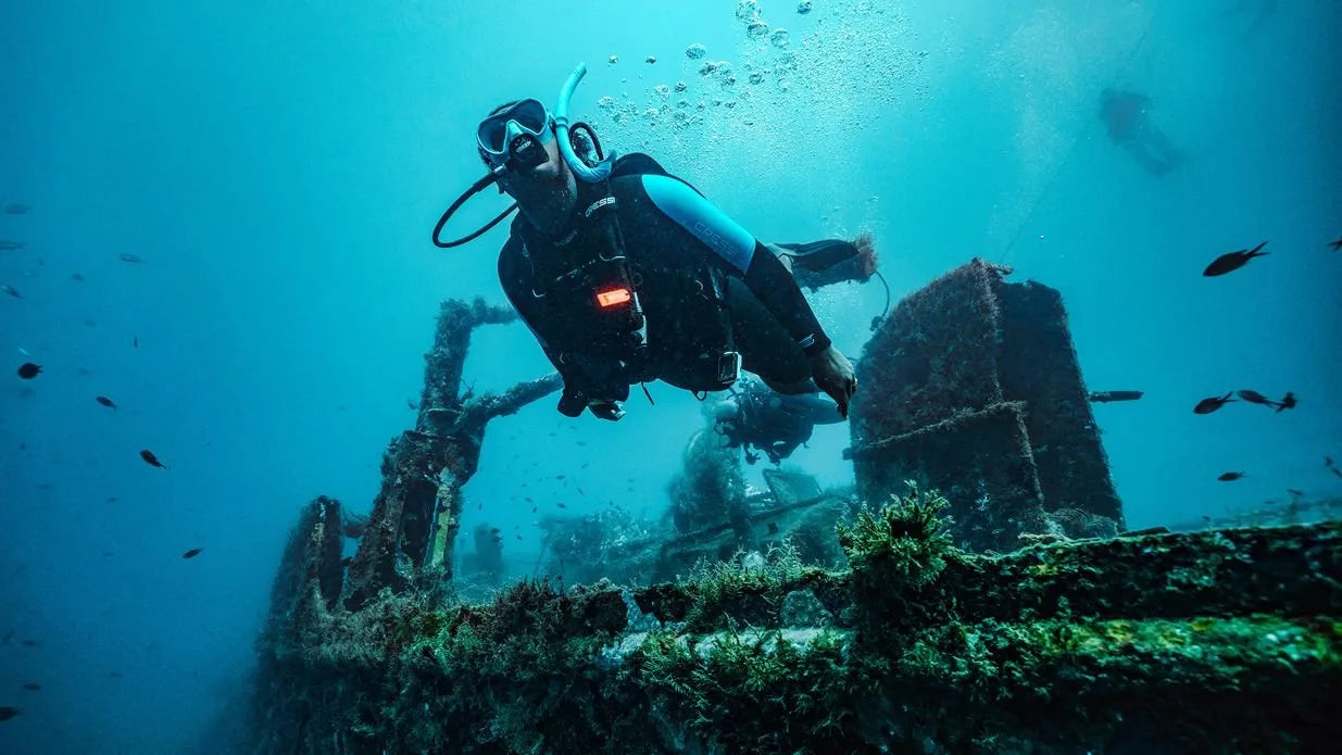 PADI Elearning - Advenced Open Water Diver