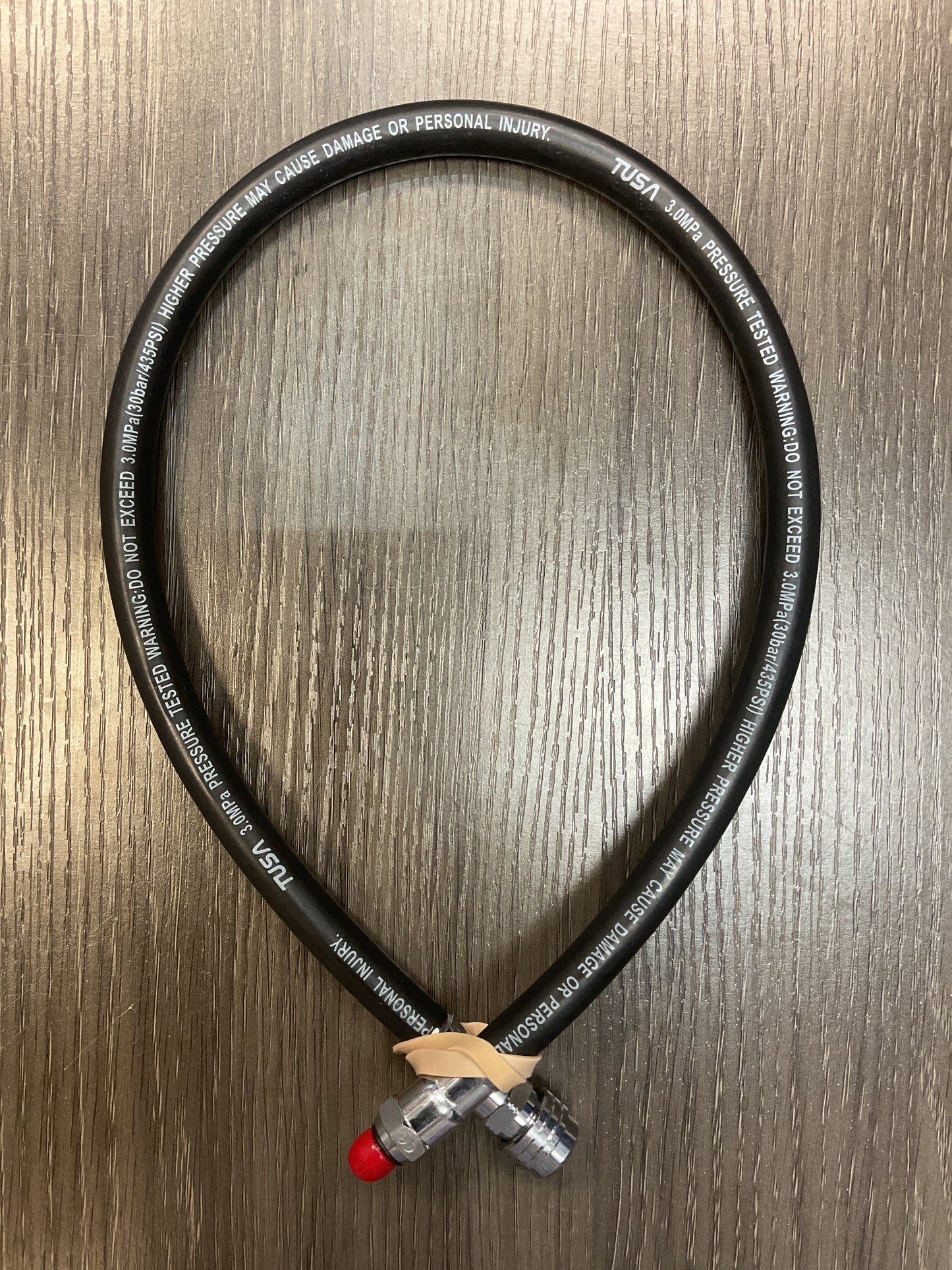 TUSA LOW PRESSURE BC HOSE 27”