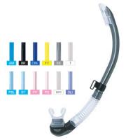 Tusa Platina Hyperdry II Snorkel -Black