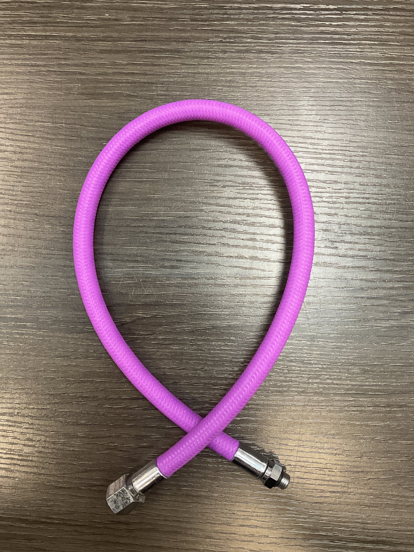 PSI LOW PRESSURE REGULATOR HOSE 24” PURPLE