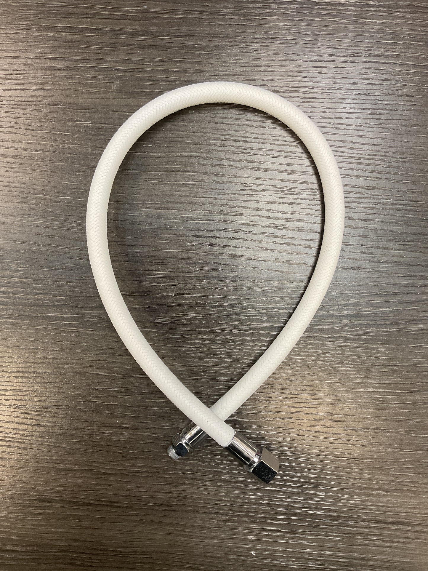 PSI LOW PRESSURE REGULATOR HOSE 24” WHITE