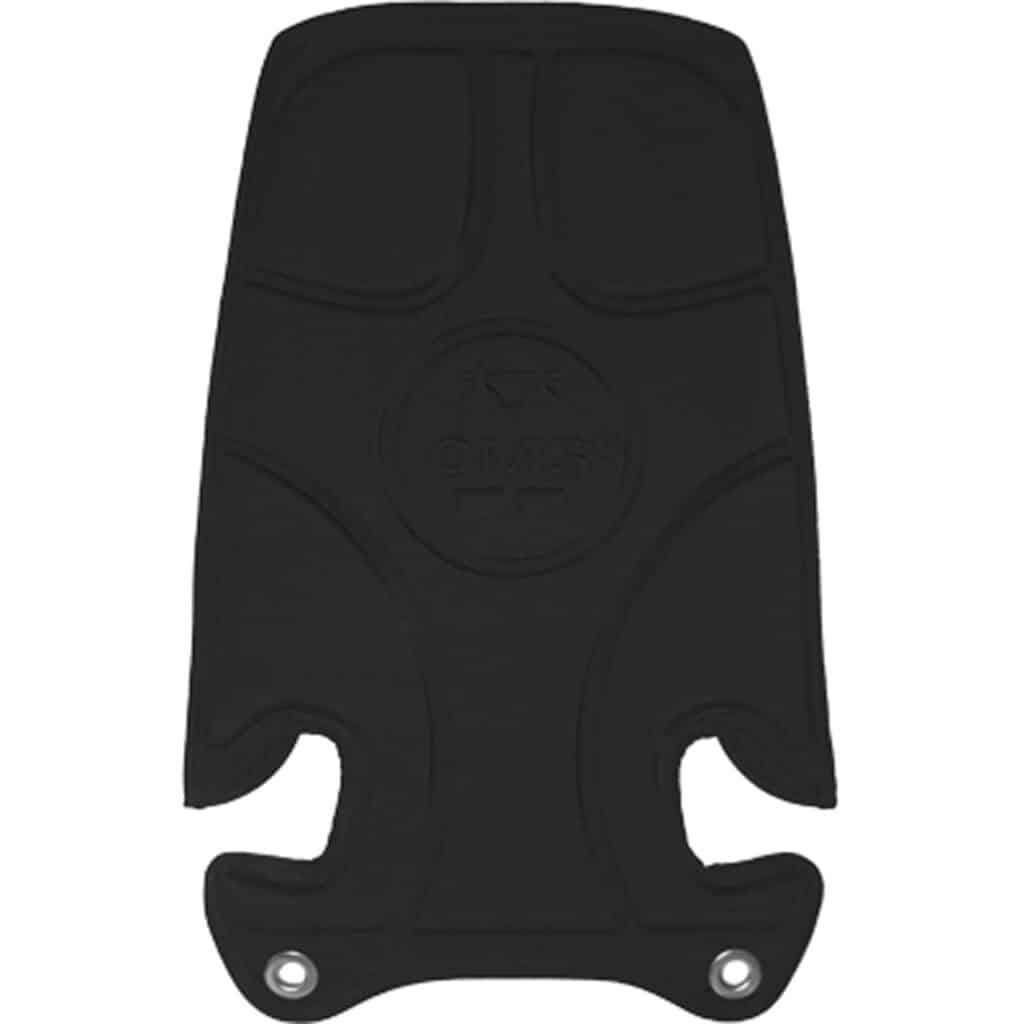 OMS BACK PAD FOR BACKPLATE WITH BOLTS