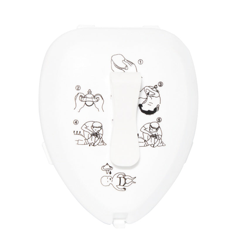 Problue Emergency Mask White