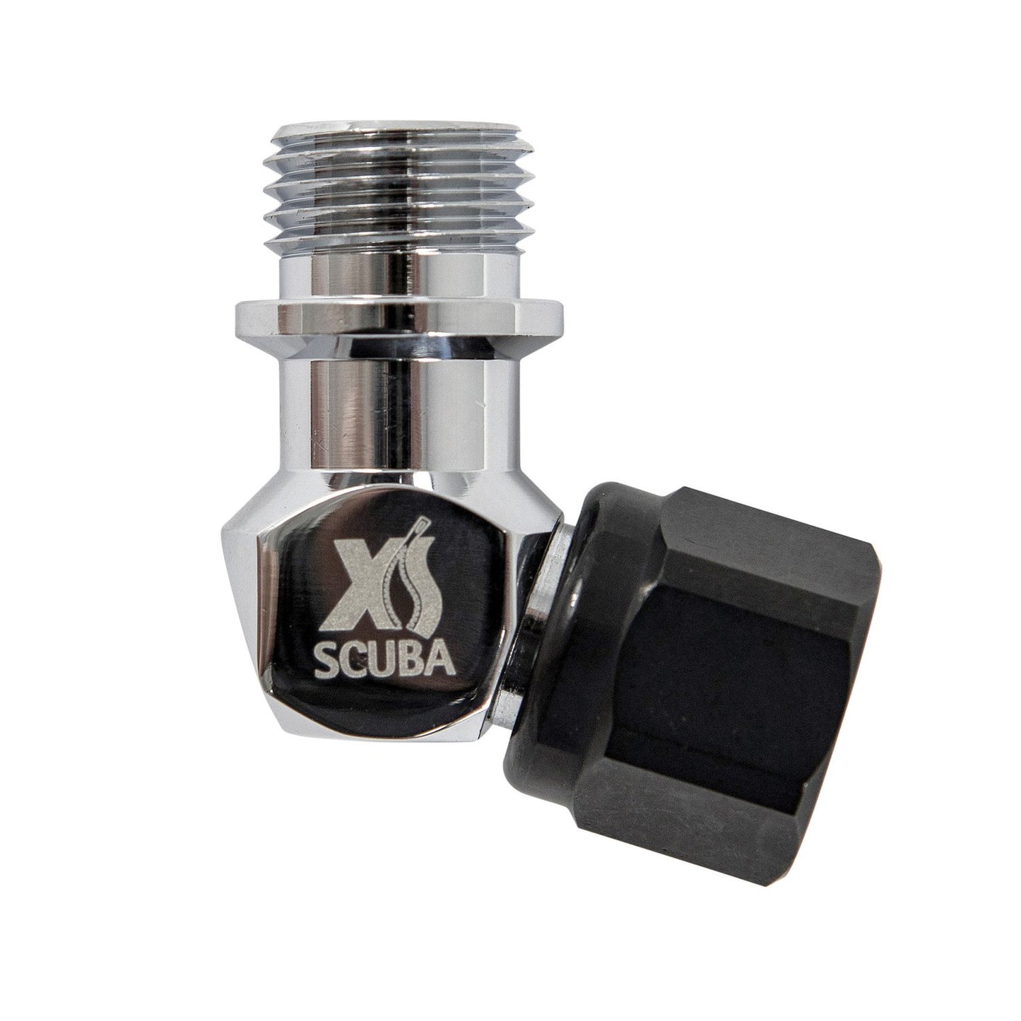 XS SCUBA 110º ANGLE ADAPTER