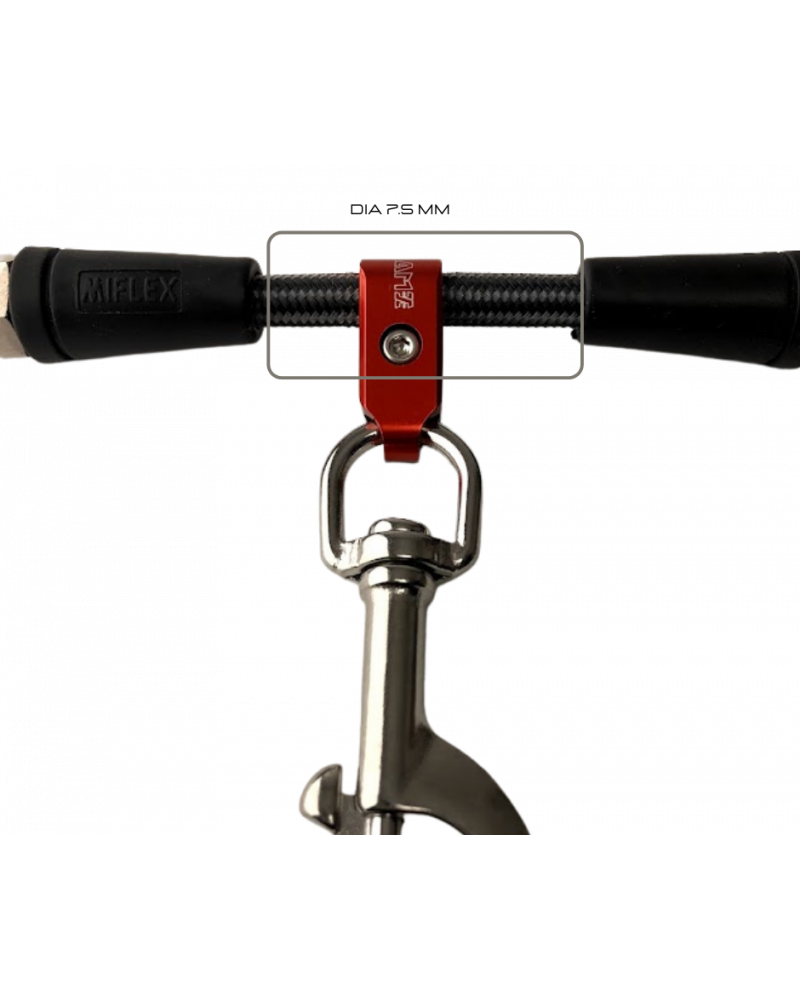Amx Konect 7.5 - Red