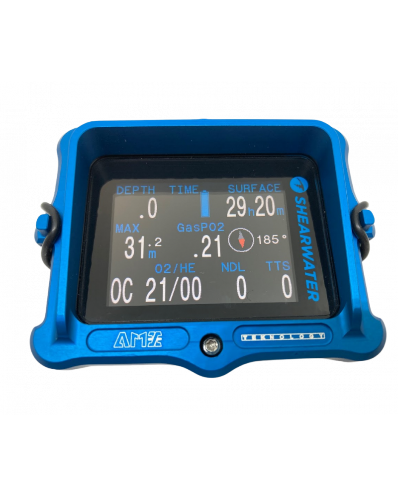 AMX SHEARWATER PERDIX ALUMINUM SCREEN PROTECTOR