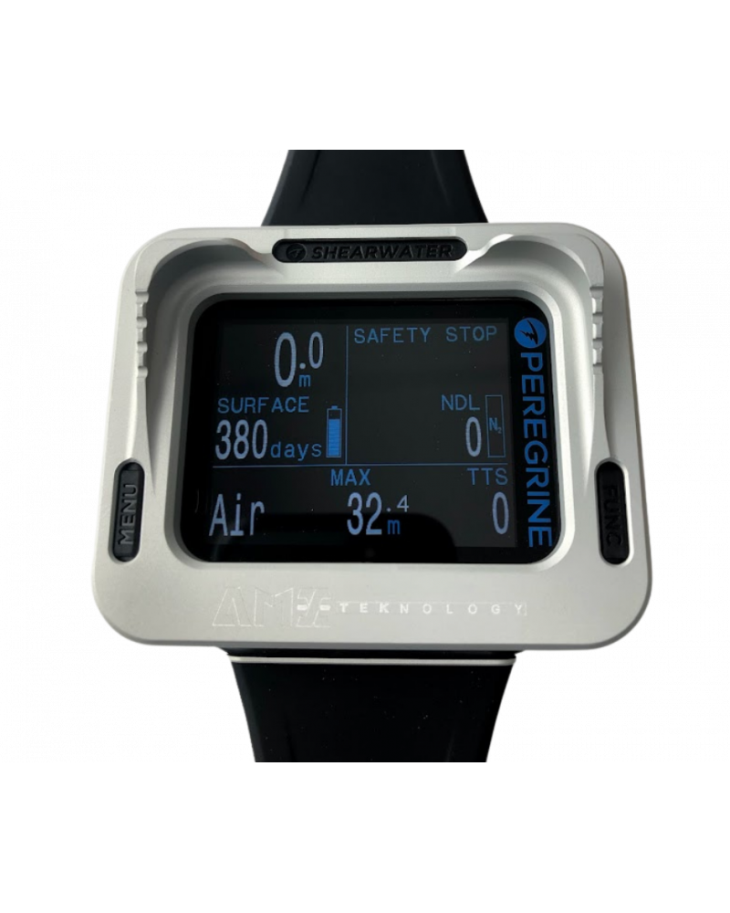 AMX SHEARWATER PEREGRINE ALUMINUM SCREEN PROTECTOR
