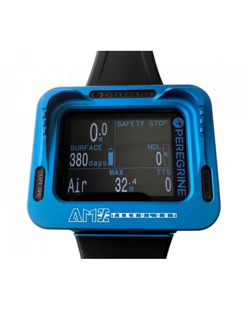 AMX SHEARWATER PEREGRINE ALUMINUM SCREEN PROTECTOR