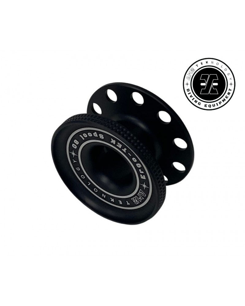 AMX SPOOL 80 - BLACK