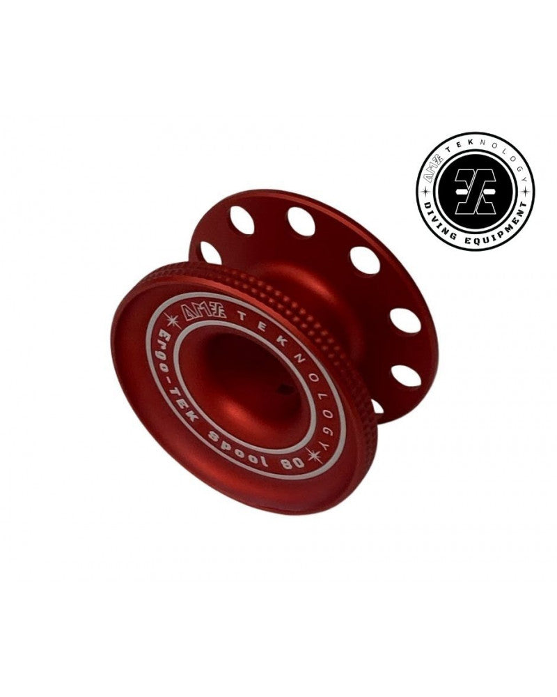 Amx Spool 80 - Red