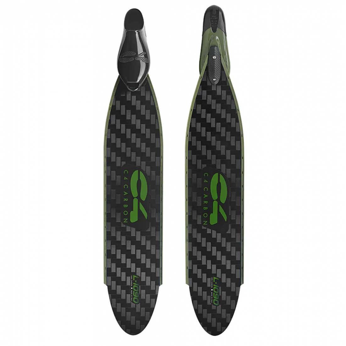 C4 CARBON L-1090 PESCA FIN