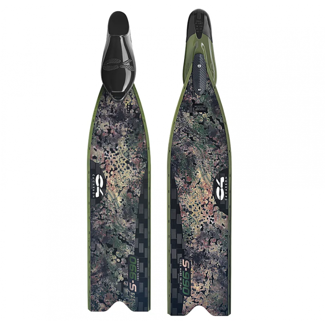 C4 CARBON S-990 CAMU FIN