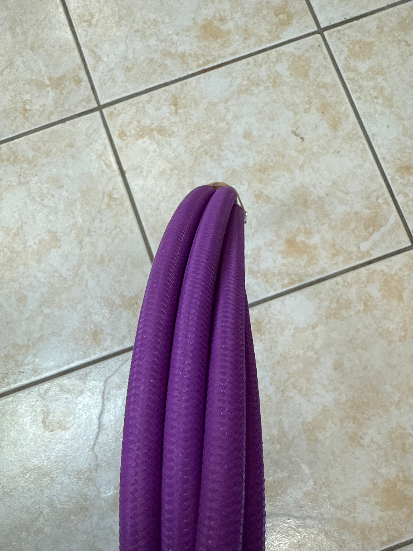 PSI LOW PRESSURE BC INFLATOR HOSE LIGHT PURPLE 26"