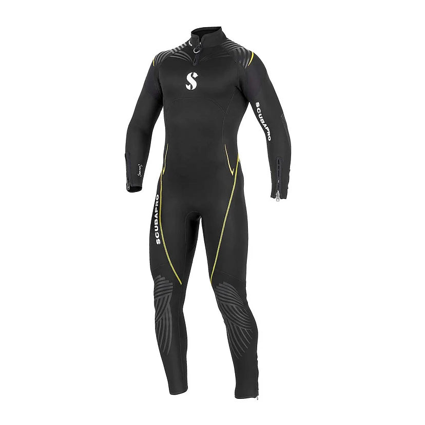 SCUBAPRO DEFINITION STEAMER, MEN, 3MM SIZE L