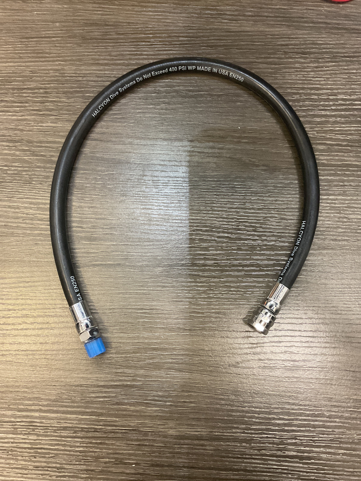 Halcyon 24" Low Pressure Rubber Hose