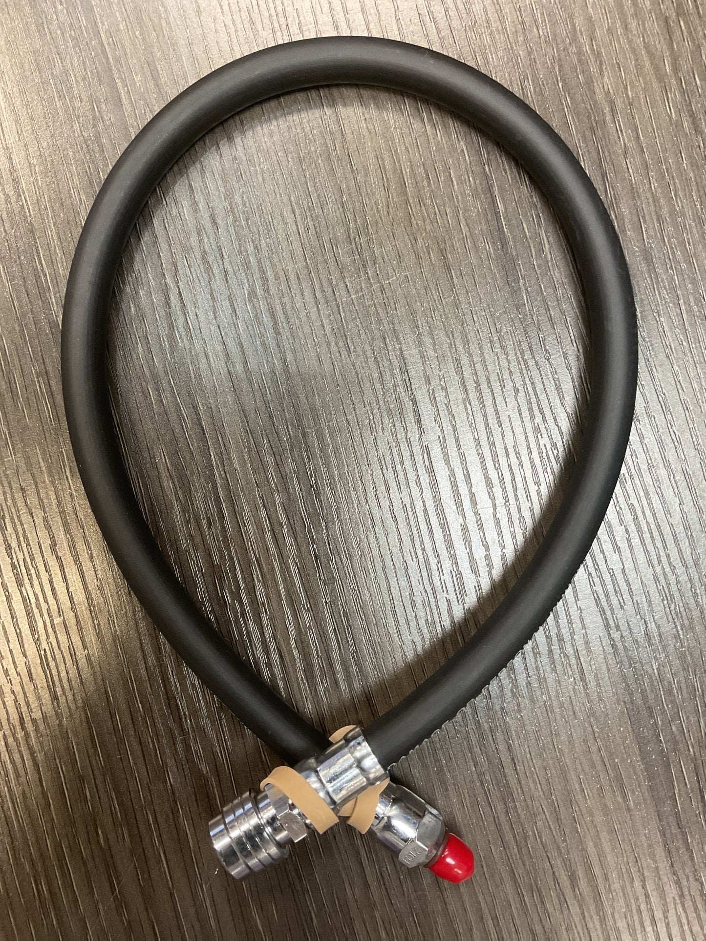 XS LOW PRESSURE BC HOSE 23”