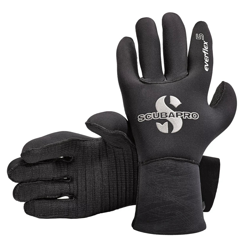 SCUBAPRO EVERFLEX DIVE GLOVE 3MM SIZE L