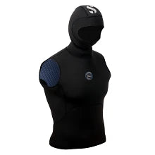 SCUBAPRO EVERFLEX YULEX® DIVE HOODED VEST WOMEN 5/3MM