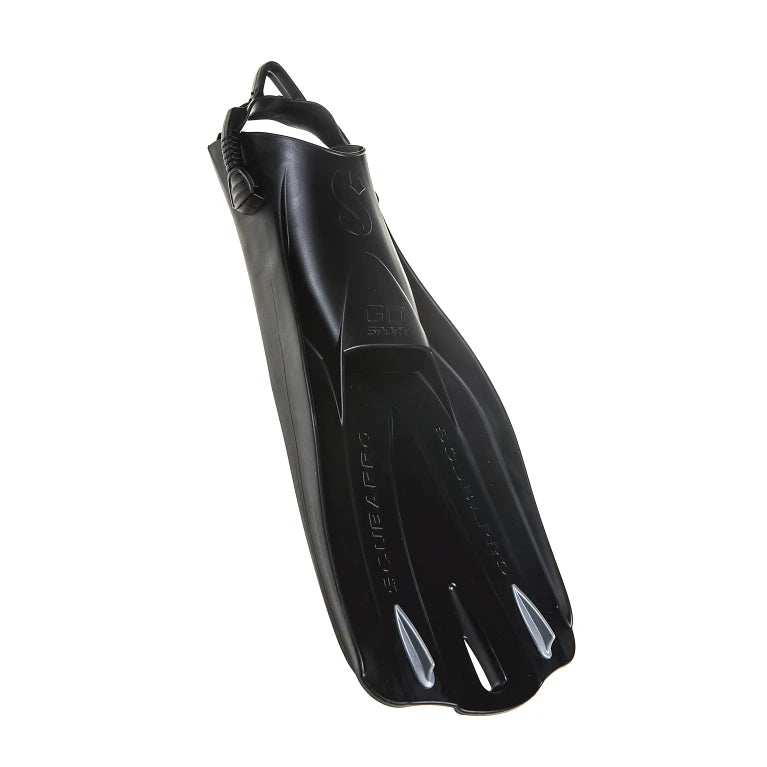 SCUBAPRO GO SPORT FIN BLACK SIZE XL