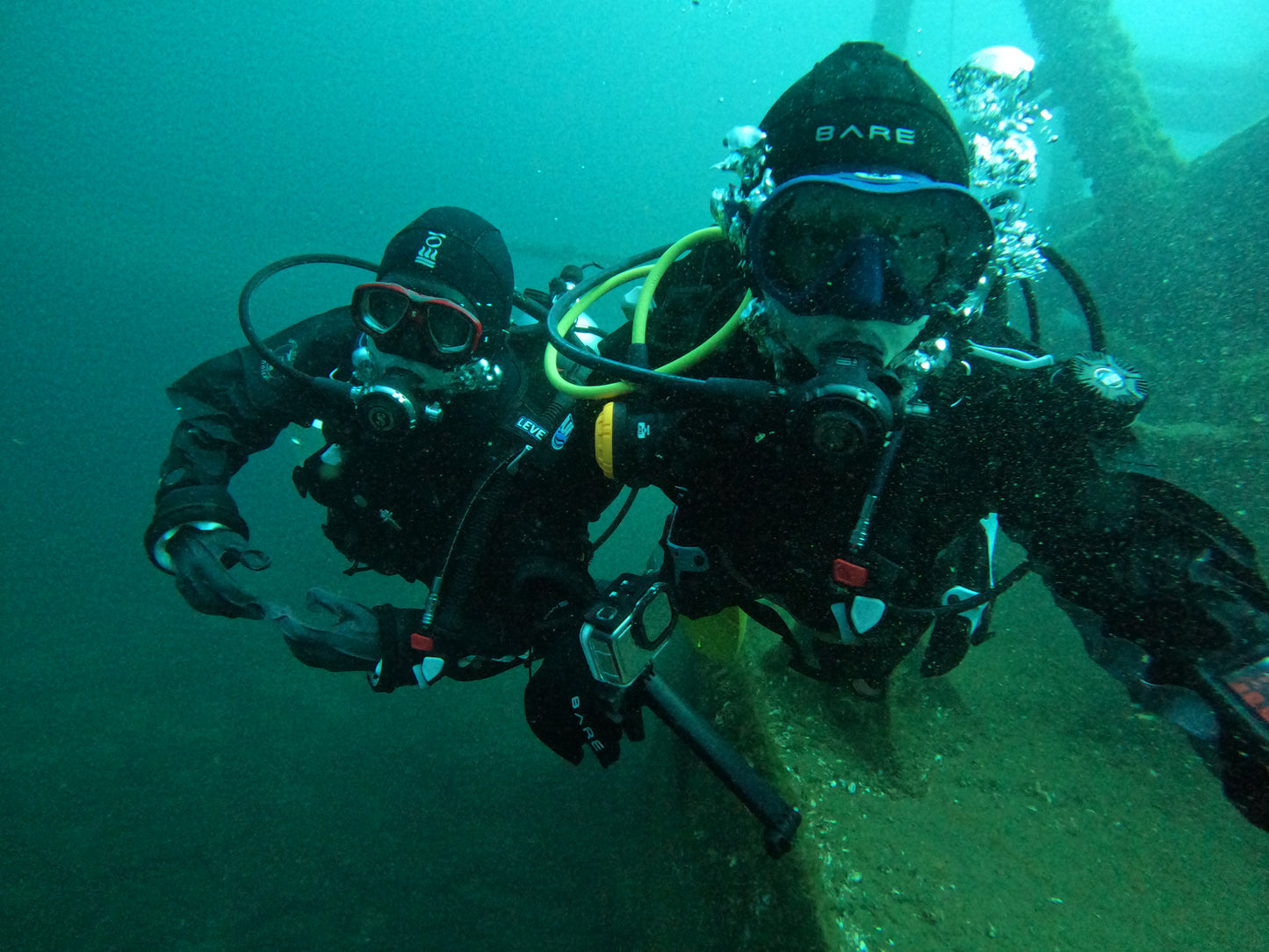PADI ADVANCE OPEN WATER DIVER |PADI 进阶开放水域潜水员课程