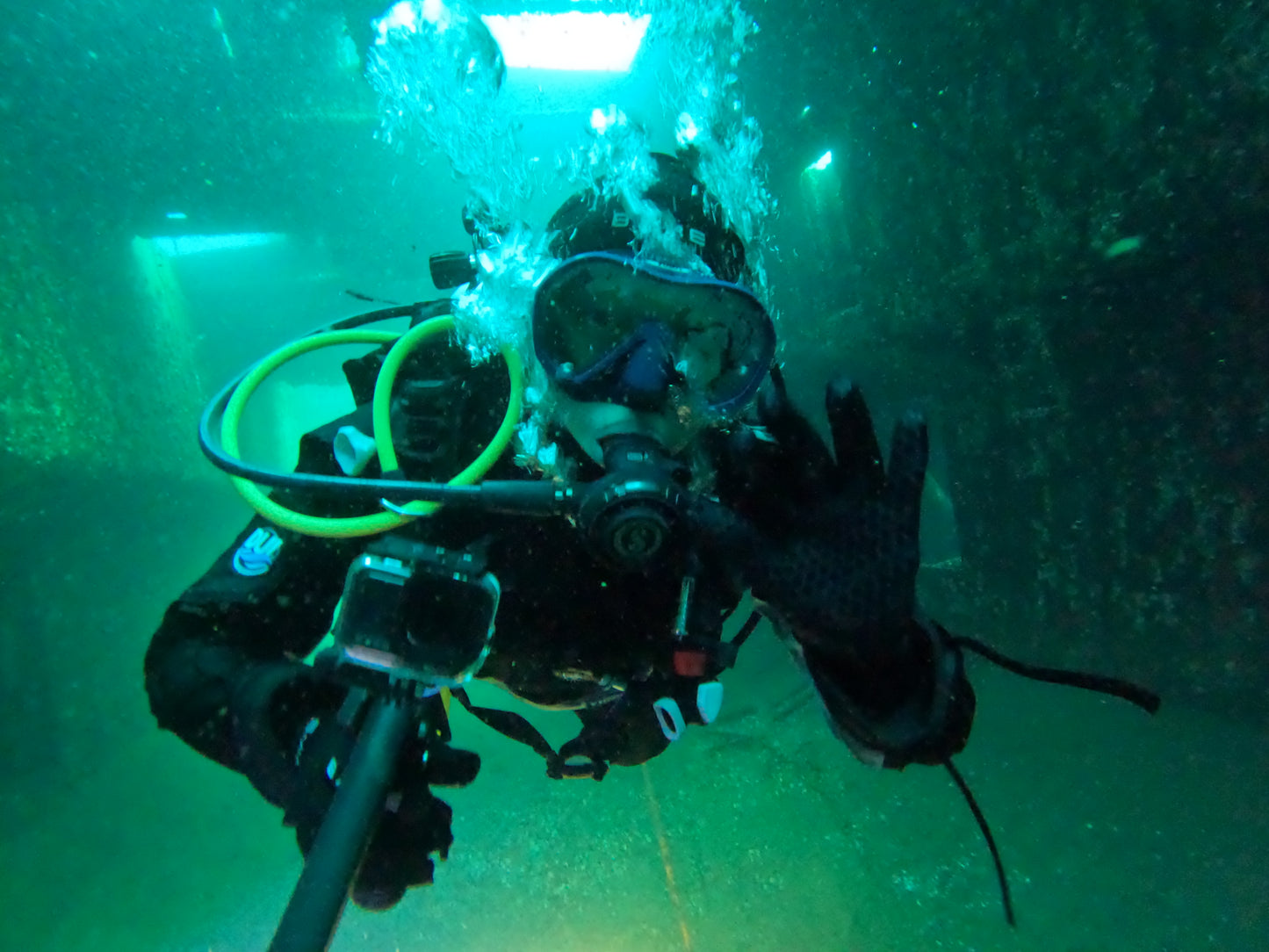 PADI ADVANCE OPEN WATER DIVER |PADI 进阶开放水域潜水员课程