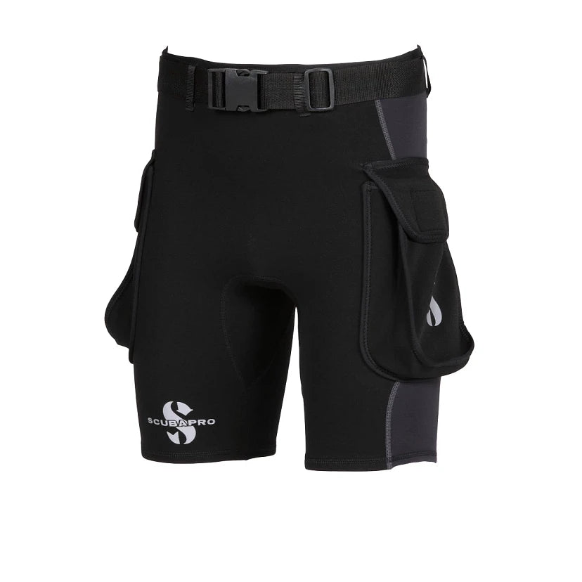 SCUBAPRO HYBRID CARGO SHORTS, MEN, 1MM 2024 SIZE L