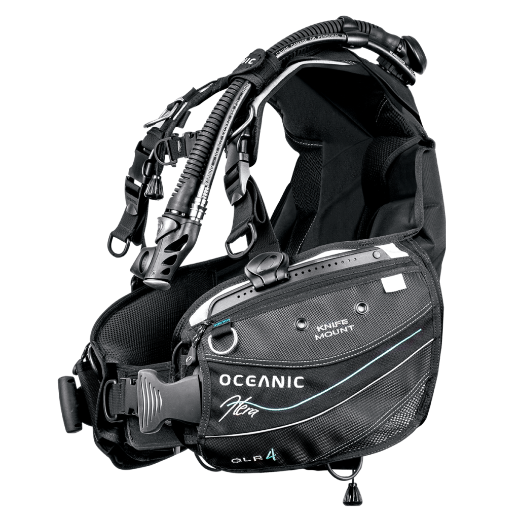 OCEANIC HERA BC, W/QLR4, S