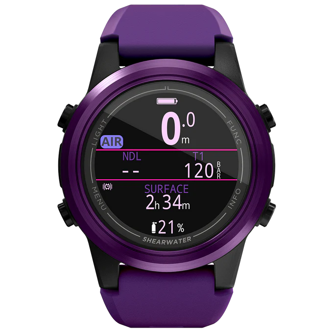 Shearwater Tern TX Limited Edition - Purple
