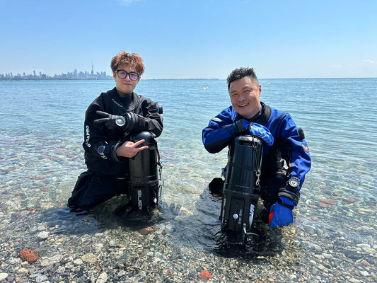 PADI DPV COURSE | PADI DPV 课程