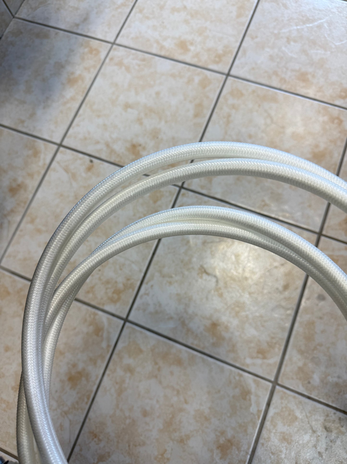 PSI LOW PRESSURE REGULATOR HOSE – WHITE – 210 CM / 82"