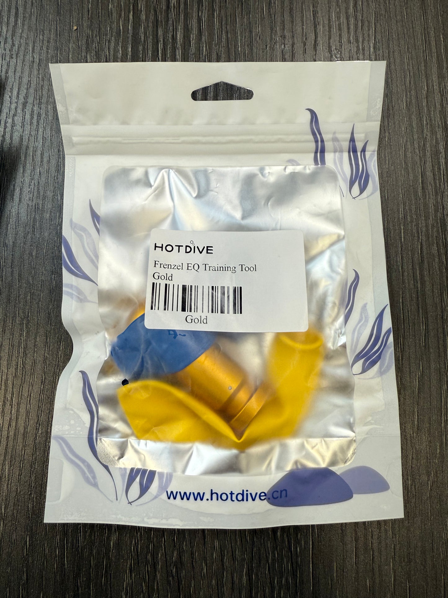 HOTDIVE FRENZEL EQ TRAINING TOOL