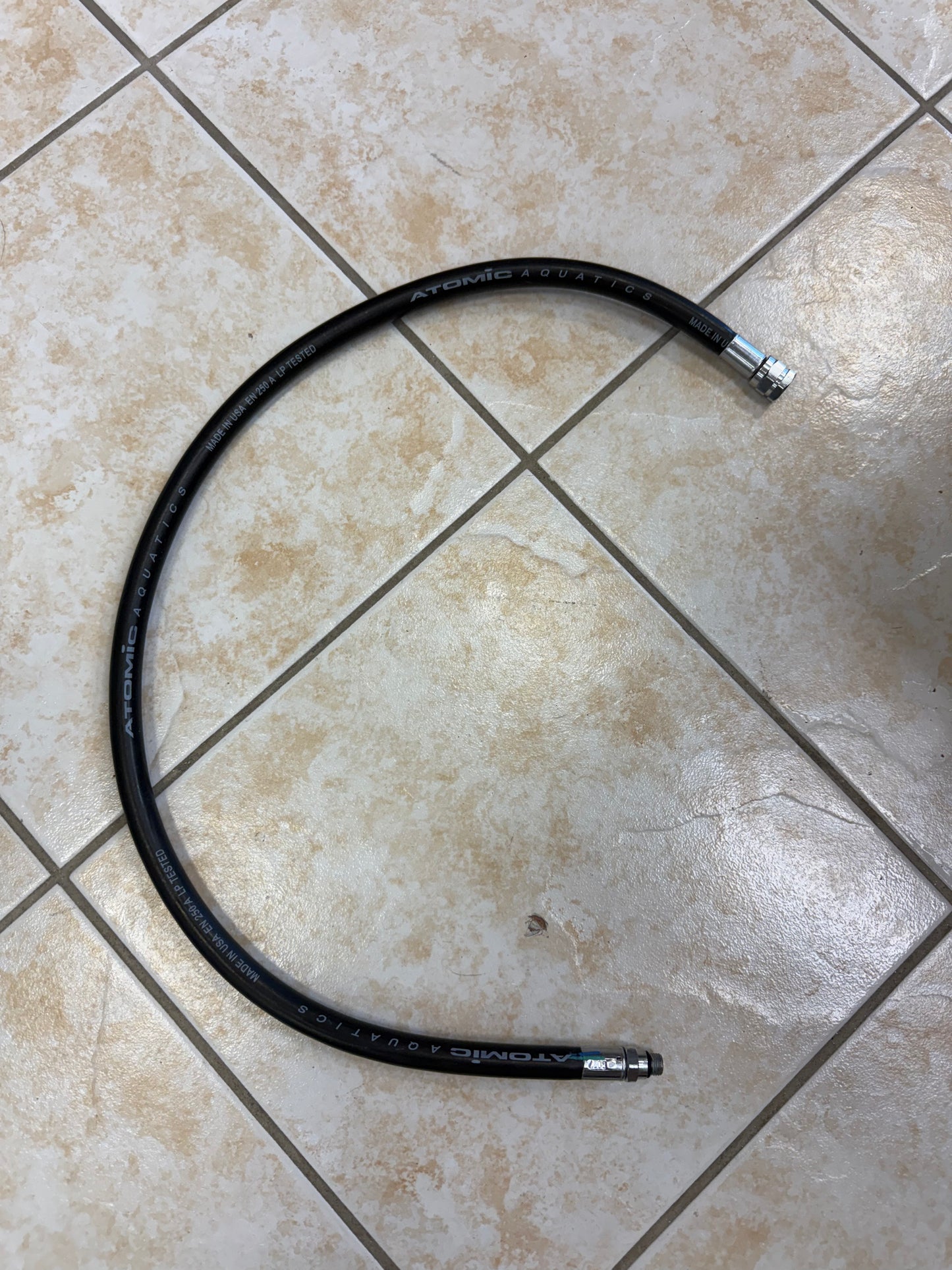 ATOMIC LP HOSE 32 INCH